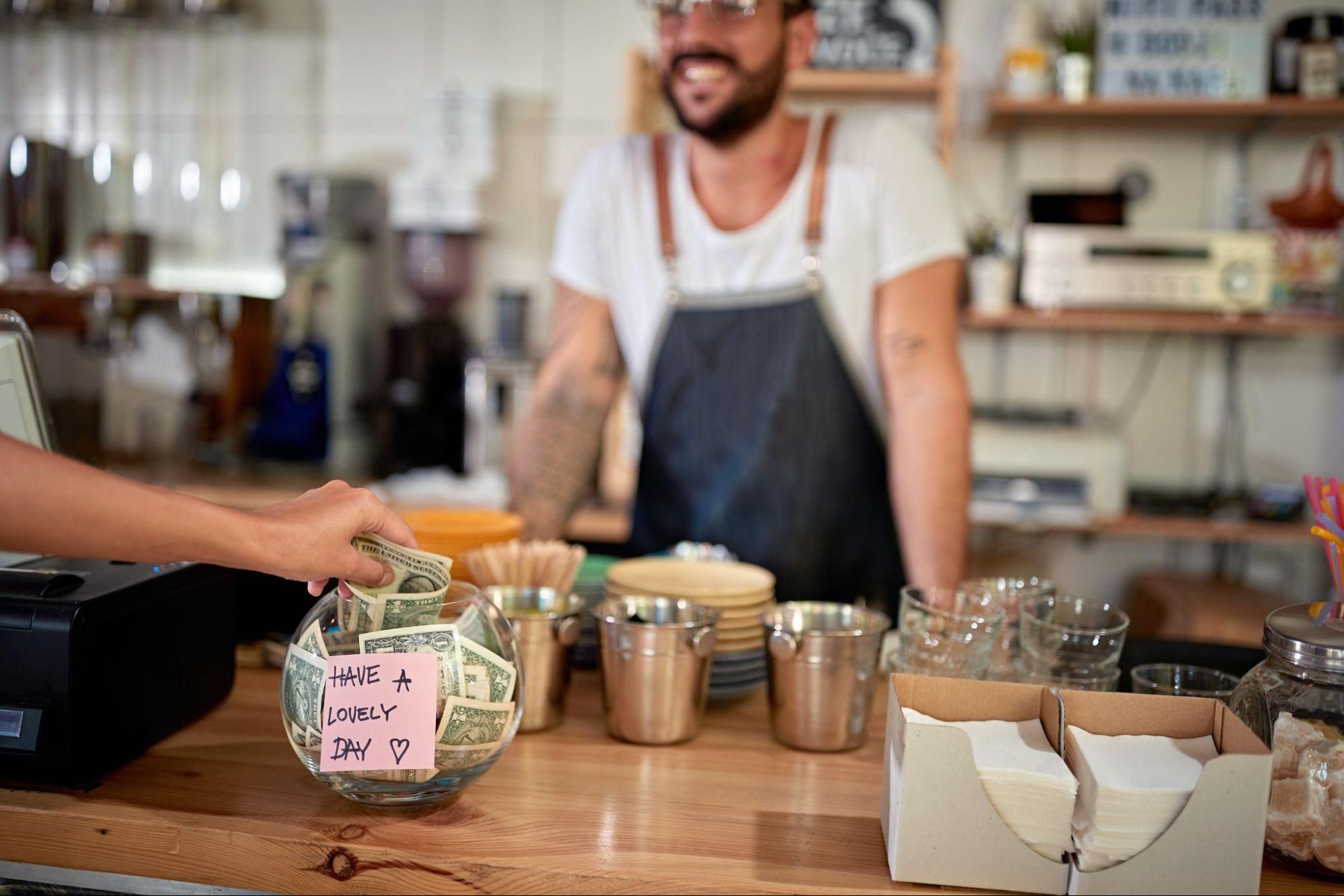 tipping etiquette in dominican republic