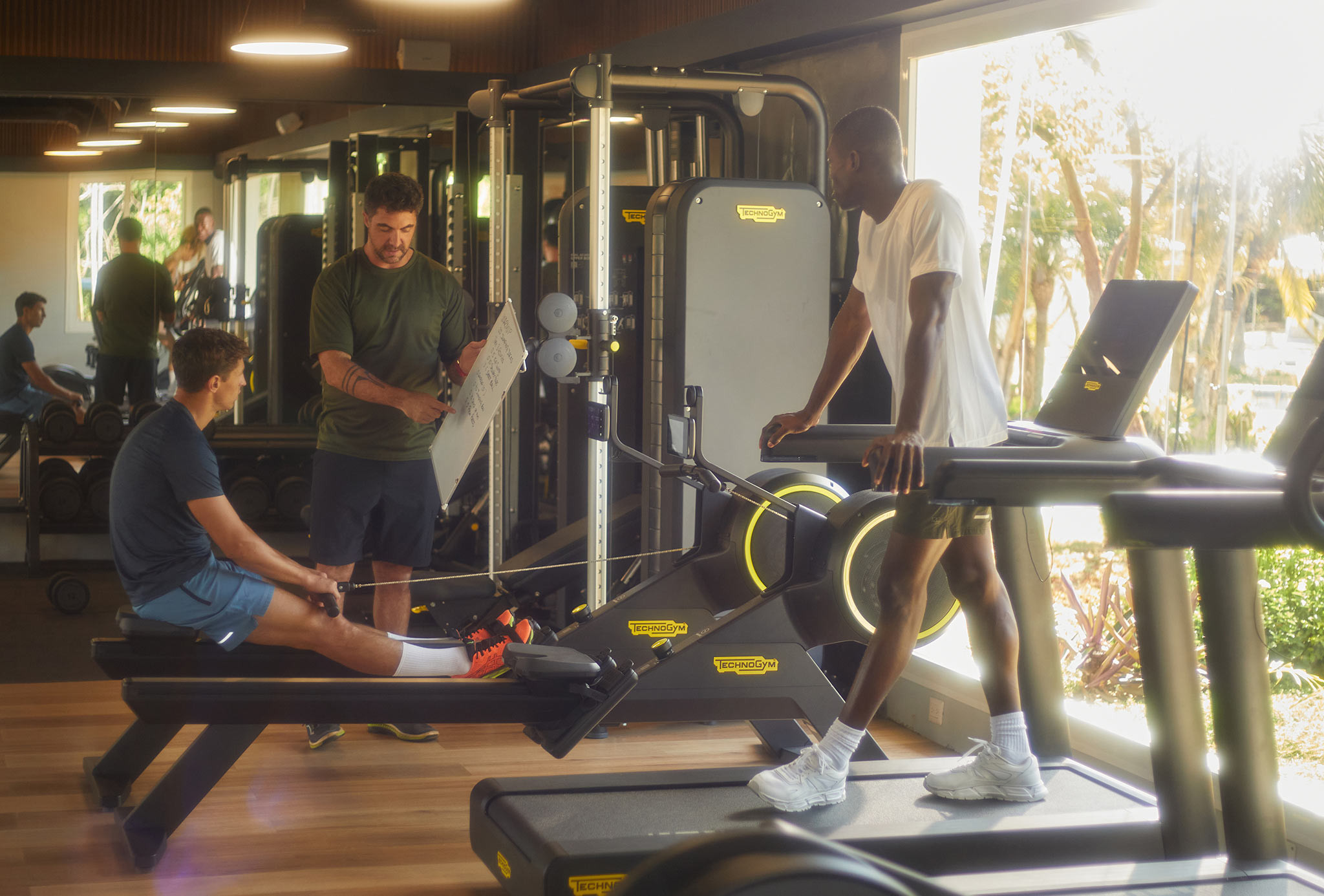 Gym